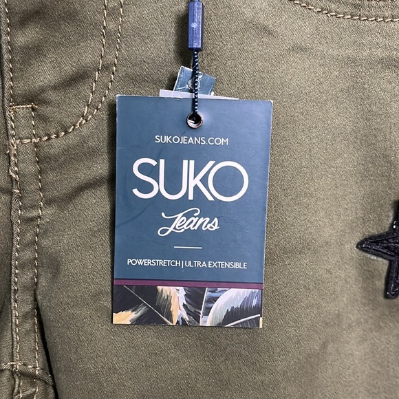 Suko Skinny Jeans - Sz 4 - Picture 3 of 5